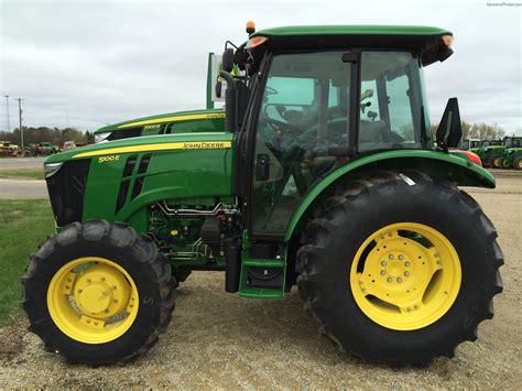 john deere 5100e tractor reviews